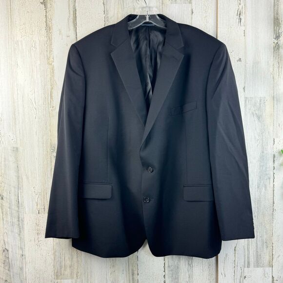 Ralph Lauren Black Label Wool Blazer see one 52R - Picture 1 of 9